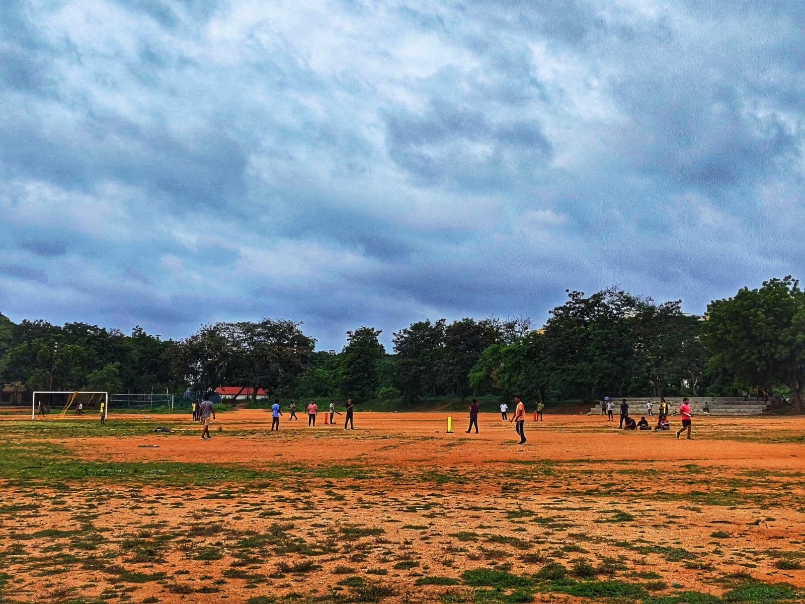 JNTUH Campus photo 2